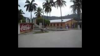 preview picture of video 'Skateboarding en Florida Copan Honduras'