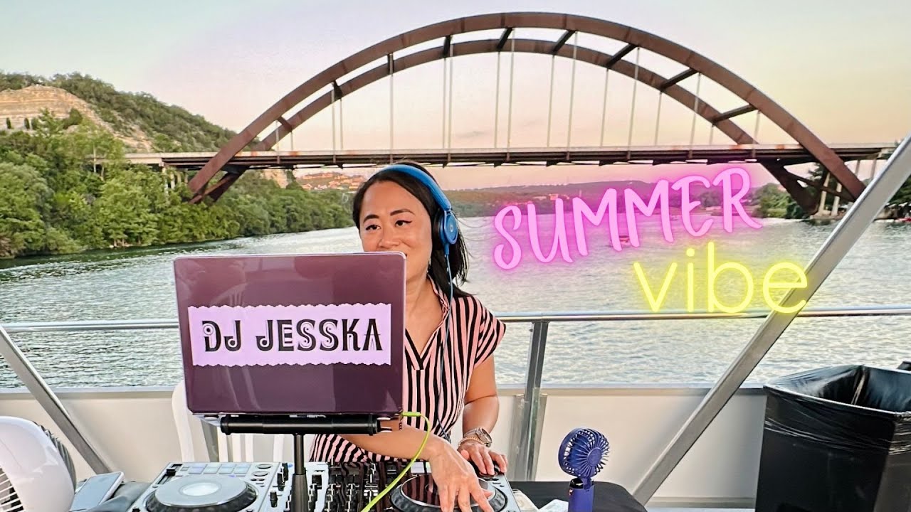 Promotional video thumbnail 1 for DJ Jesska