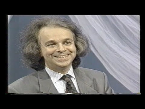 Cyprien Katsaris - Spontaneous Improvisation on Tannhäuser by Richard Wagner