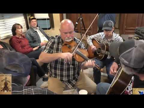 Jam 01B McPherson "Bob Wills' Lone Star Rag" - 2021 Llano Fiddle Contest