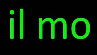 CSI - Tutti giù per terra - Video Lyrics