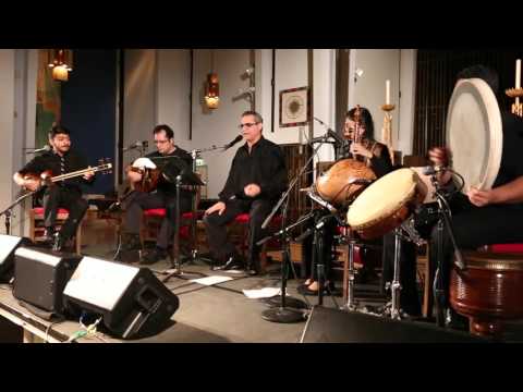 Ey Asheghan -Saba Ensemble.(Singer:Khosro Ansari , Composer: Amir Bayat)