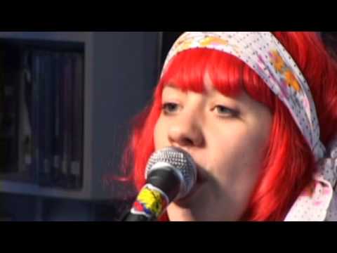 Agent Ribbons - Chelsea, Let's Go Join The Circus (Live at Amoeba)