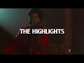 The Weeknd The Highlights New Album Trailer