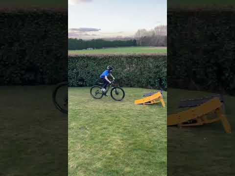 My New MTB Hopper Lite