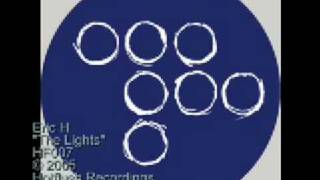 Eric H - The Lights - HF007