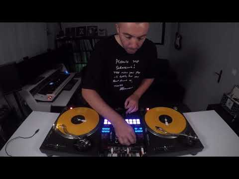 Tony J kut - FRENCH DMC CHAMPION 2020 -