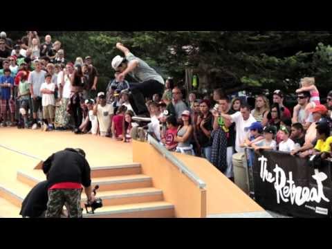 Paul Rodriguez Pro Series: The Retreat Part 2 l X Games