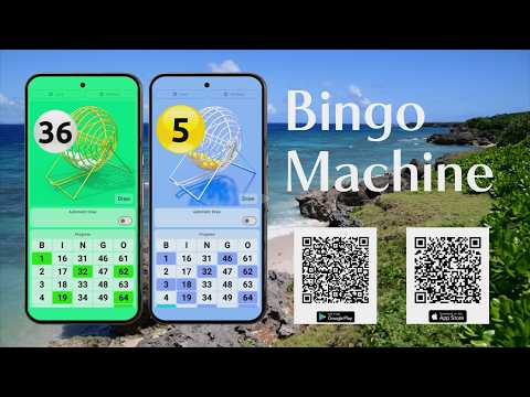 Bingo Machine video thumbnail