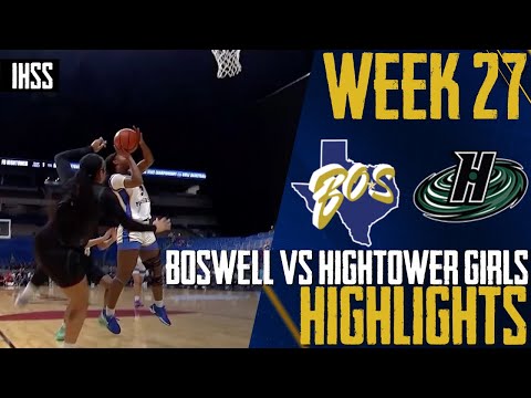 Boswell Girls Clinch First-Ever State Title in Basketball History!