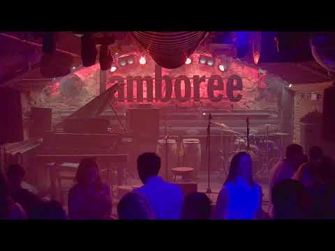 Jamboree Jam: Fernando Ramírez Abella Sextet. Aires de Candombe