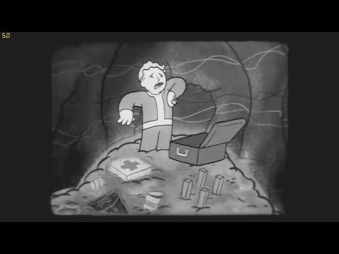 Fallout 4 - Was Dich "S.P.E.C.I.A.L." macht - Komplett