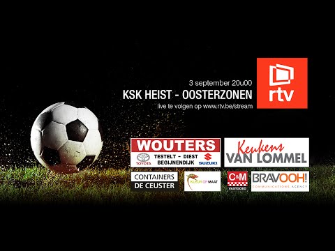 KSK HEIST-OOSTERZONEN 2de helft