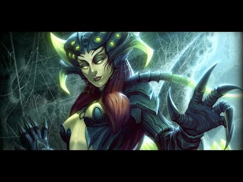 Smite- Arachne 23-5