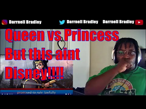 Wonder Woman vs. Daenerys Targaryen - Bonus Battle! DB Reaction