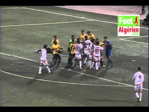 Ligue 1 Algérie (16e journée) : JS Saoura 0 - USM Harrach 0 (Résumé)