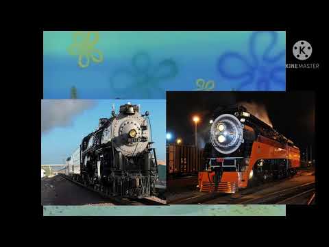 Texas And Pacific 610 in a nutshell