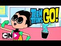 Teen Titans Go! | Flesje draaien | Cartoon Network