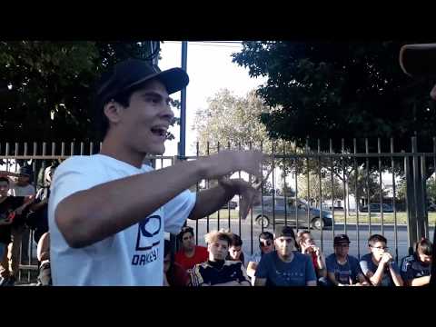 BIG BLACK VS EFFORT : 4tos - FlamaBattles Cupo BDM vol.2