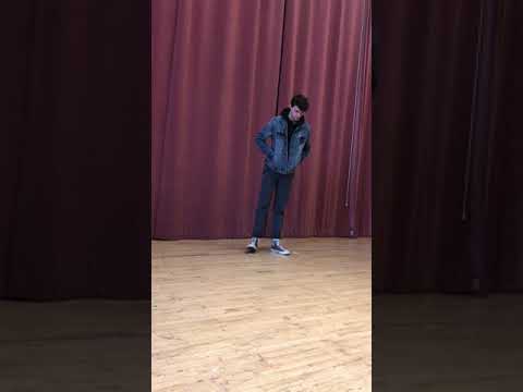 Chattan Johnson sings “Dreamer in Disguise” from “Carrie” Carnegie Mellon Voice Lab