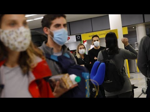 France “at war” against coronavirus