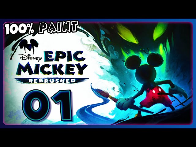 Vídeo relacionado con Disney Epic Mickey: Rebrushed Complete Game Guide: Tips, Tricks, Strategies, Secrets and More