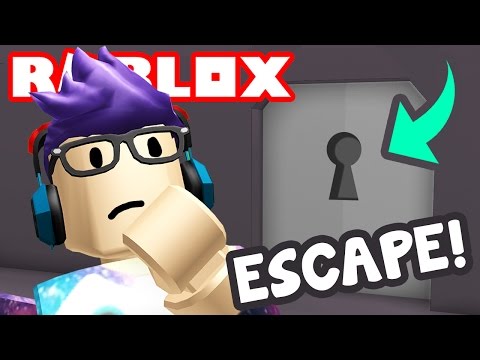 Locked In An Escape Room In Roblox Youtube Download - locked in an escape room in roblox