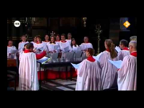 Herbert Howells - Missa Aedis Christi (Kyrie) - Cappella Nicolai
