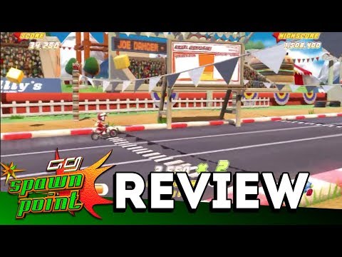 Joe Danger | Game Review