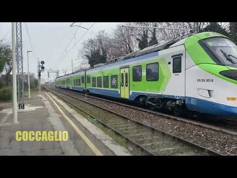 Stazione di COCCAGLIO