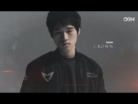 [LoL] SSG Crown - S6 Highlights