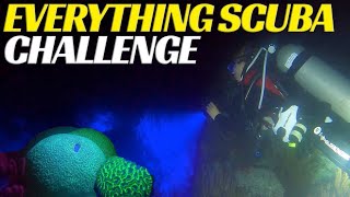 Everything Scuba Challenge - Biofluorescence Dive - Ep 32