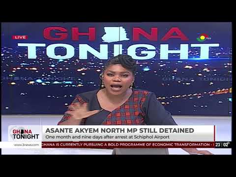 LIVE: Ghana Tonight || 19-06-2026