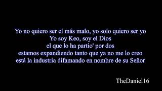 Kidd Keo - Let M3 Xplain Freestyle #1(LETRA)