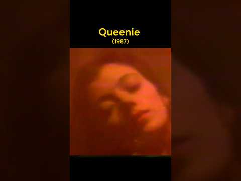 Promo for the miniseries "Queenie" (1987)  #eightiestv #miniseries #merleoberon