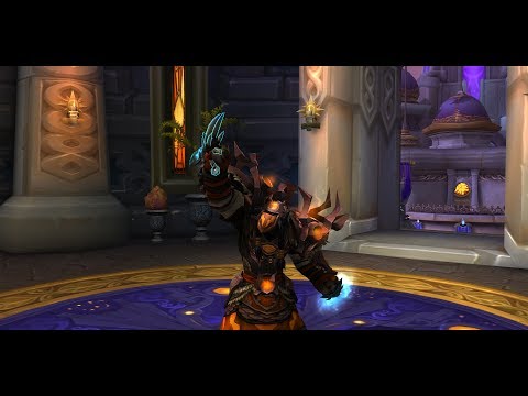 An Impossible Foe - Elemental Shaman