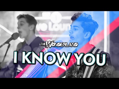 The Wonderland | I Know You (Craig David ft. Bastille Cover) | Official Music Video