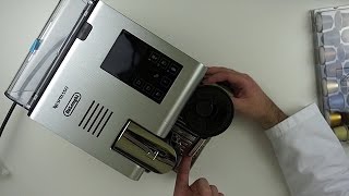 Frisch geröstet.. DeLonghi Nespresso Lattissima Pro - Dr. UnboxKing - Deutsch