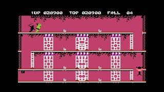 ATARI XL / XE =+ BRUCE LEE - RETURN OF FURY += NEW BETA VERSION 2021