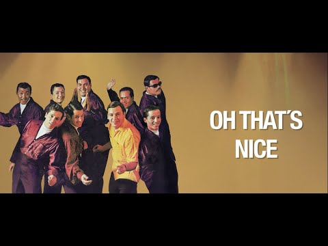 Pete Rodriguez - Oh That's Nice (Letra Oficial)
