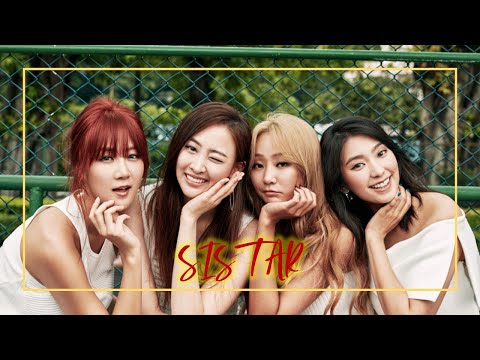 🏖 SISTAR Random Play Dance 🏖