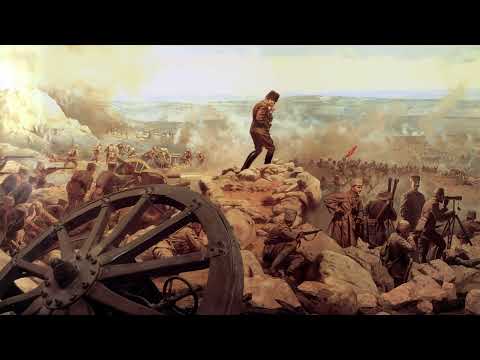 Kaiserreich 0.22 Theme - Osmaniye Marşı