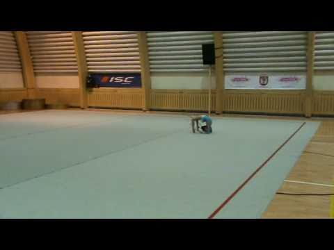 ALISSA ALLAHVERDJAN, HOOP, RÜTMIKA KEVADTURNIIR 2011