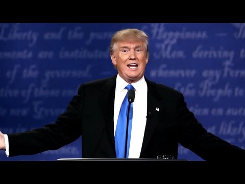 How would Trump respond to Obama admitting more refugees?