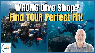 How to Pick the PERFECT Dive Shop (Stop Wasting Your Vacation!)