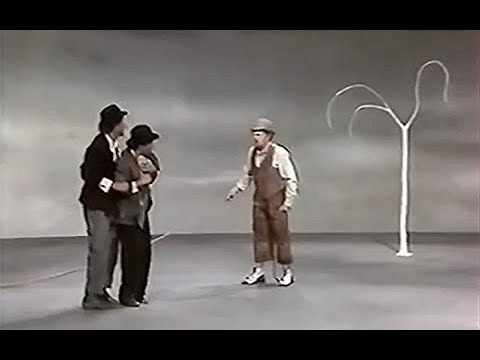 Samuel Beckett - Waiting for Godot (San Quentin Workshop, 1988)