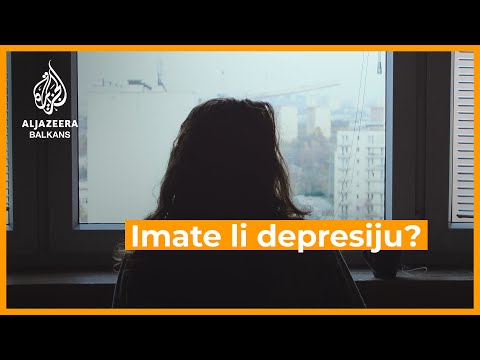 Patite li od depresije?
