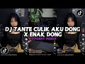 DJ SUDAH TERBIASA TERJADI TANTE DJ TANTE CULIK AKU DONG X ENAK DONG MASHUP REMIX SOUND FEBRY RMX