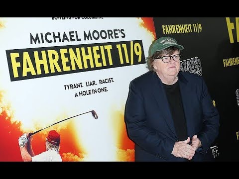 Caller: Michael Moore's Fahrenheit 11/9 is a Good Film