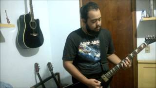 Victor Hugo Seiji (Android - Septic Flesh)